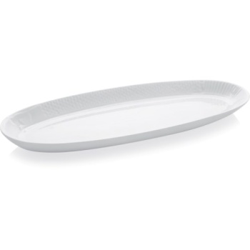 Фото Блюдо для рыбы 50х20.5см EMBOSSED