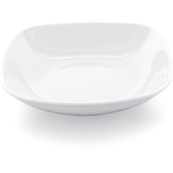 Тарелка глубокая 22см (19x19) Mimoza