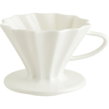 Фото Воронка-чашка для заваривания кофе 11см RAW