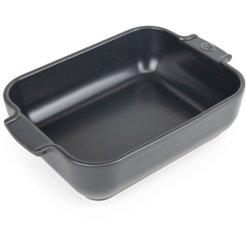 Фото Емкость прямоугольная для запекания APPOLIA 25см SLATE