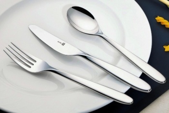 Столовые приборы Twist: создают настроение сервировки и идеальны для подарка