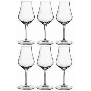 Фото Набор бокалов 170мл Spirits Snifter VINOTEQUE, 6шт