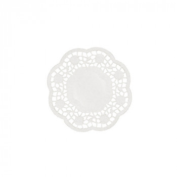 Фото Салфетки кружевные (d)10см 1000шт