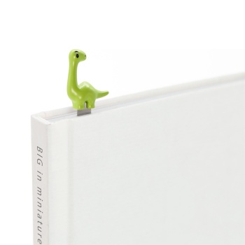 Фото Закладка для книг "Динозавр"