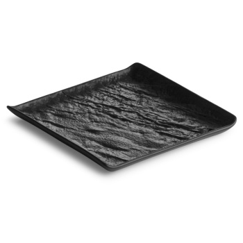 Фото Блюдо сервировочное 15x15см LIVELLI black