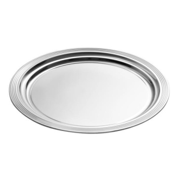 Фото Поднос круглый CLASSIC диаметр 35см