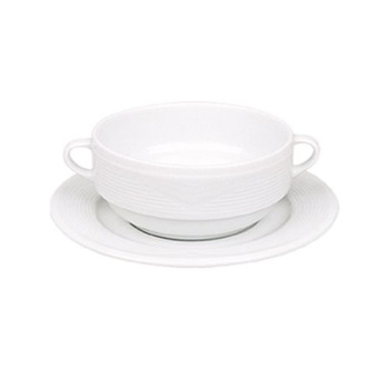 Фото Чашка для супа 400мл SATURN