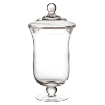 Фото Конфетница, бонбоньерка Ø14.7x29.3см Sugary в подарочной упаковке