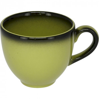 Фото Чашка для кофе 230мл LEA Ø8.5x(h)7.5см светло-зеленая