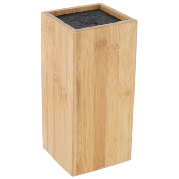 Фото Подставка для ножей 10x10x23см Kesper