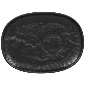 Блюдце 19х14x(h)2см ROKS