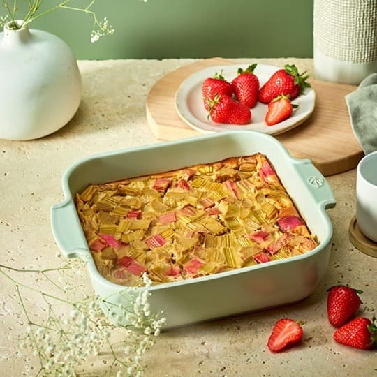 Фото Емкость для запекания 28см APPOLIA Sage Green