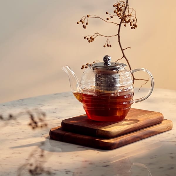 Фото Чайник заварочный с фильтром Serene 800мл — Liberty Jones