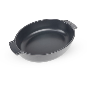 Фото Емкость овальная для запекания APPOLIA 31см SLATE