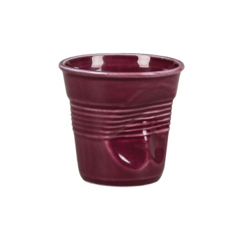 Фото Чашка для эспрессо 90мл BARISTA фиолетовая