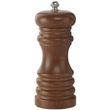 Фото Мельница для перца WAS дерево 13см