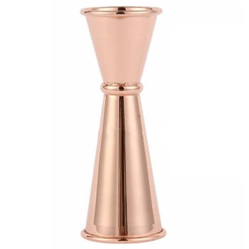 Фото Джиггер 30/60мл Profi-Chef медный цвет