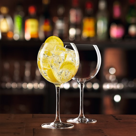 Фото Бокал для вина 580мл CABERNET Ballon - 47026 Chef&Sommelier