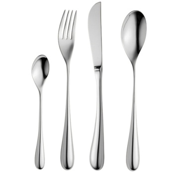 Фото Набор столовых приборов REZZO - 24шт в деревянном боксе