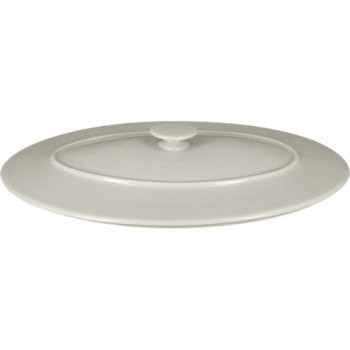 Фото Крышка для овальной тарелки - SAND - CHEF'S FUSION - 37.2x25см