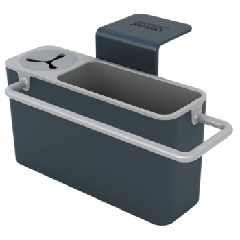 Фото Органайзер для раковины Sink Aid серый - 85024 Joseph Joseph