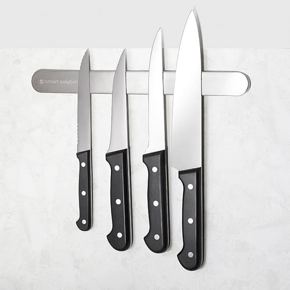 Фото Держатель магнитный для кухонных инструментов SmartChef — Smart Solutions 