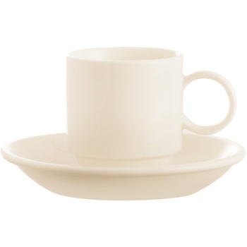 Блюдце Ø11.5см DARING