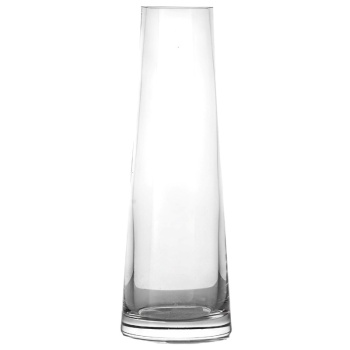 Фото Ваза для цветов 25см гладь НЕМАН