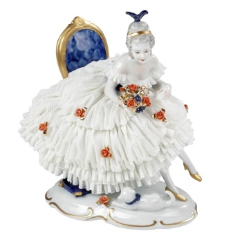 Фото Статуэтка "Букет"