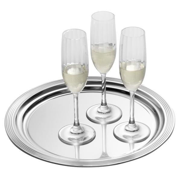 Фото Поднос круглый CLASSIC диаметр 35см