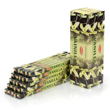 Фото Благовония Krishan Vanilla (Ваниль)