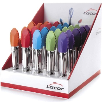 Фото Щипцы универсальные – 64434 Lacor – цвет в ассортименте