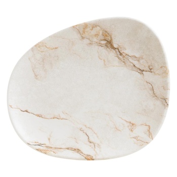 Фото Тарелка плоская 23x20см GRANIX Vago