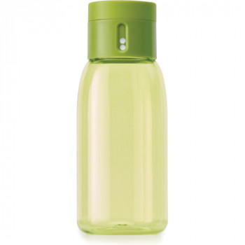 Фото Бутылка для воды Dot 400мл зеленая - 81050 Joseph Joseph