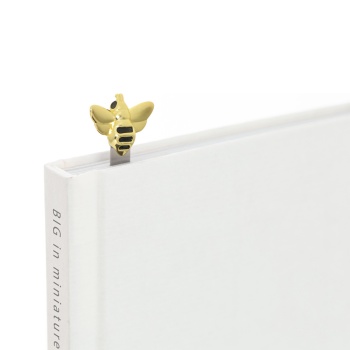 Фото Закладка для книг "Пчела"