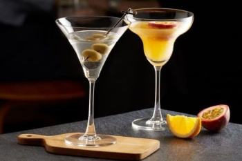 Бокалы MADISON: ваш домашний бар станет ещё немного элегантнее