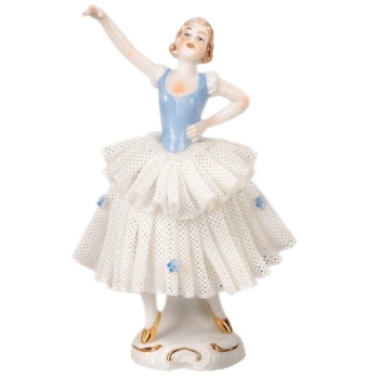 Фото Статуэтка "Танец в синем"