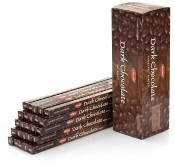 Фото Благовония Krishan Dark Chocolate (Темный шоколад)
