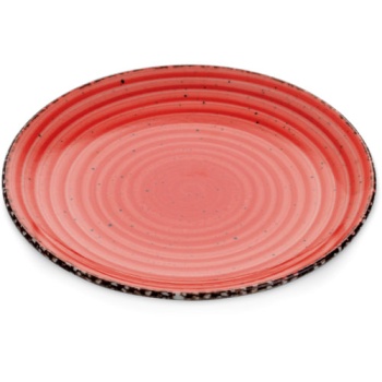 Тарелка Ø25см EO AVANOS Red