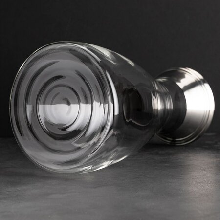 Фото Графин, декантер 1л с крышкой