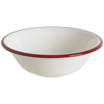 Фото Салатник, бульонная чаша Ø16см 400мл LINEA Burgundy Gourmet