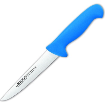 Фото Нож для мяса 16см узкий 2900 синий