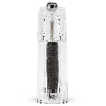 Мельница для перца CHAUMONT Transparent 16см