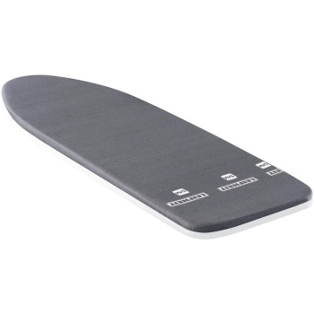 Фото Чехол для доски гладильной S/M Cotton Classic 125x40см Black