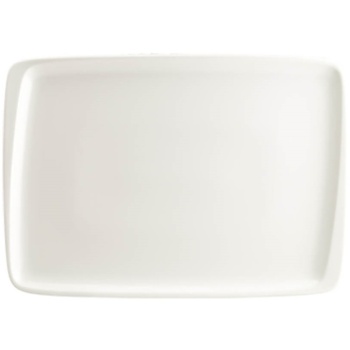 Фото Тарелка прямоугольная 30x21см MOOVE
