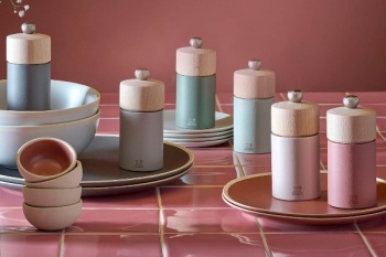 Экодизайн на кухне: коллекция Boreal от Peugeot