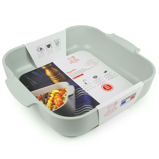 Фото Емкость для запекания 28см APPOLIA Sage Green