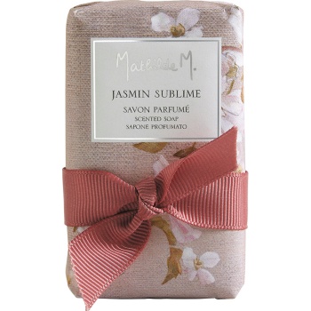 Фото Ароматическое мыло Cachemire Exquis Collection - Sublime Jasmin - Великолепный жасмин