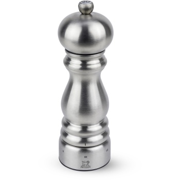 Мельница для соли PARIS CHEF u'Select Stainless Steel 18см – ZIRLION