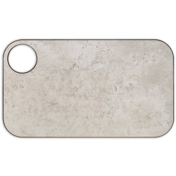 Фото Доска разделочная 24x14см Arcos мраморного цвета